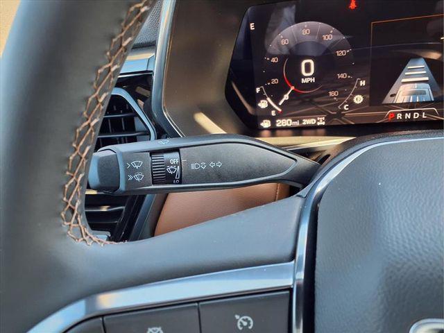 new 2026 GMC Canyon car, priced at $49,325