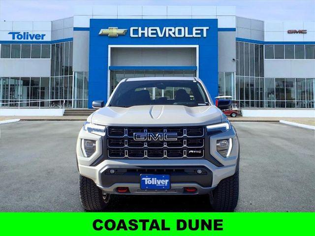 new 2026 GMC Canyon car, priced at $49,325