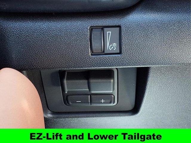 new 2026 GMC Canyon car, priced at $49,325