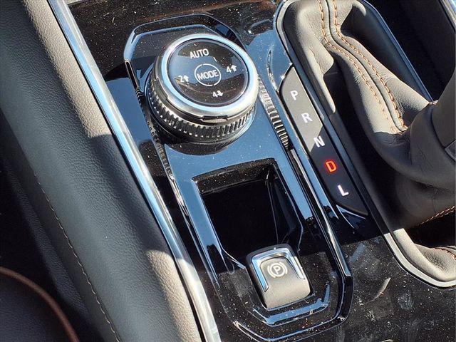 new 2026 GMC Canyon car, priced at $49,325