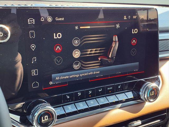 new 2026 GMC Canyon car, priced at $49,325