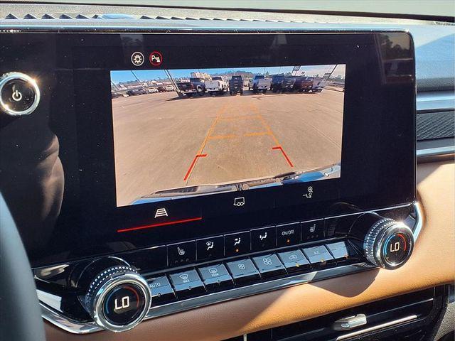 new 2026 GMC Canyon car, priced at $49,325