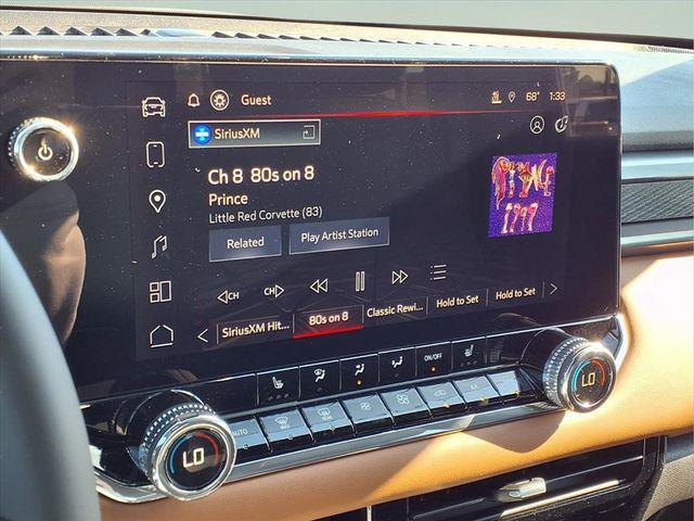 new 2026 GMC Canyon car, priced at $49,325