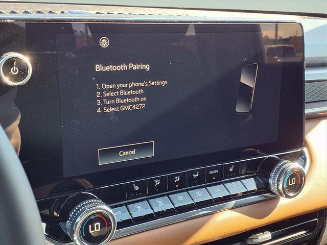 new 2026 GMC Canyon car, priced at $49,325