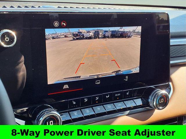 new 2026 GMC Canyon car, priced at $49,325