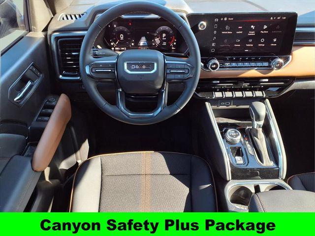 new 2026 GMC Canyon car, priced at $49,325