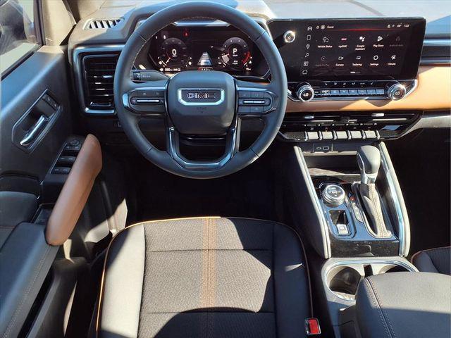 new 2026 GMC Canyon car, priced at $49,325