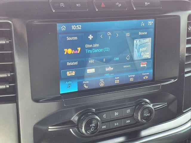 used 2023 Ford F-150 car, priced at $39,455