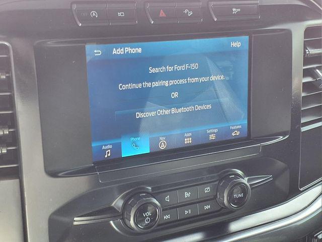 used 2023 Ford F-150 car, priced at $39,455