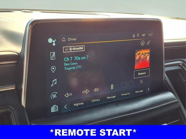 used 2023 Chevrolet Tahoe car, priced at $41,295