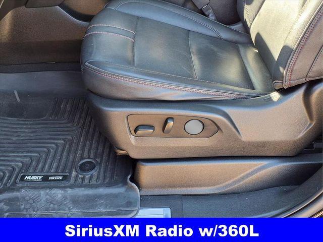 used 2023 Chevrolet Tahoe car, priced at $41,295