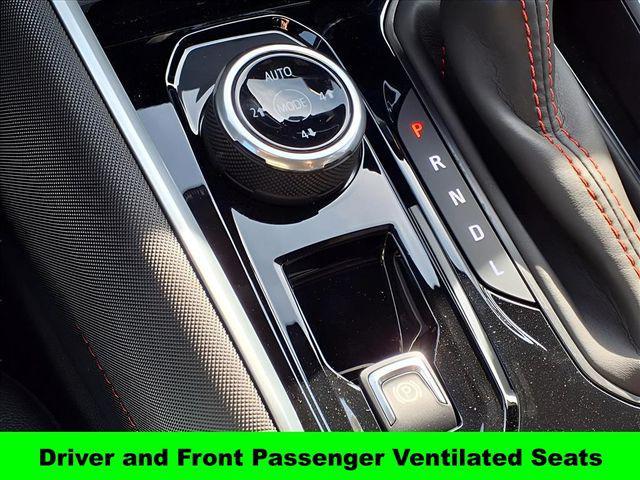 new 2026 Chevrolet Colorado car, priced at $48,790