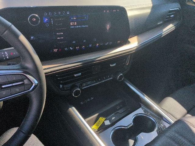 used 2025 Chevrolet Tahoe car, priced at $76,862