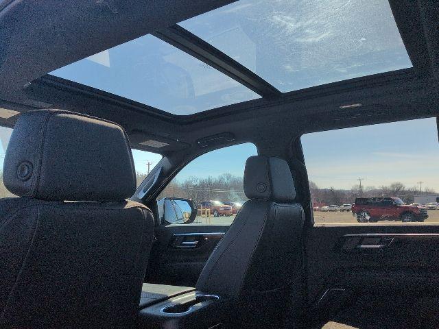 used 2025 Chevrolet Tahoe car, priced at $76,862