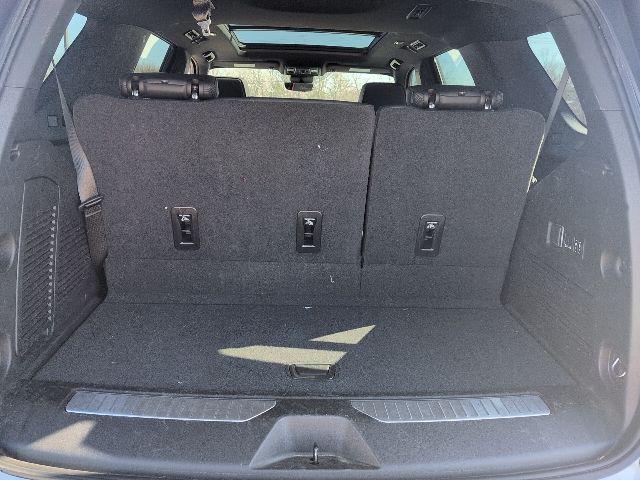 used 2025 Chevrolet Tahoe car, priced at $76,862