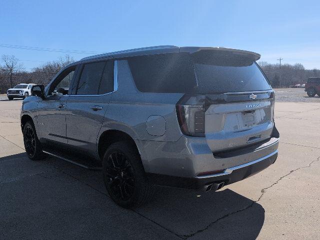 used 2025 Chevrolet Tahoe car, priced at $76,862
