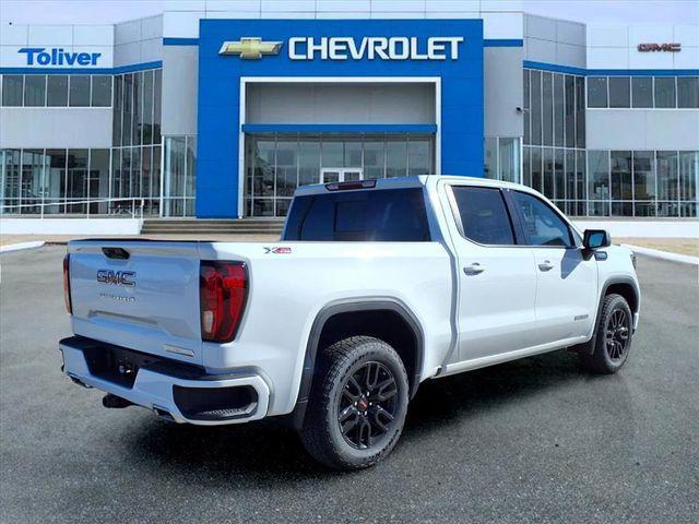 new 2026 GMC Sierra 1500 car, priced at $64,095