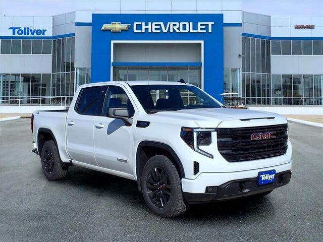 new 2026 GMC Sierra 1500 car, priced at $64,095