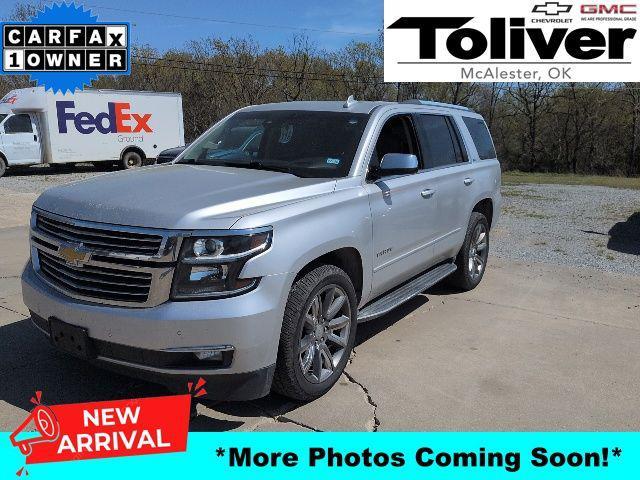 used 2016 Chevrolet Tahoe car, priced at $21,459
