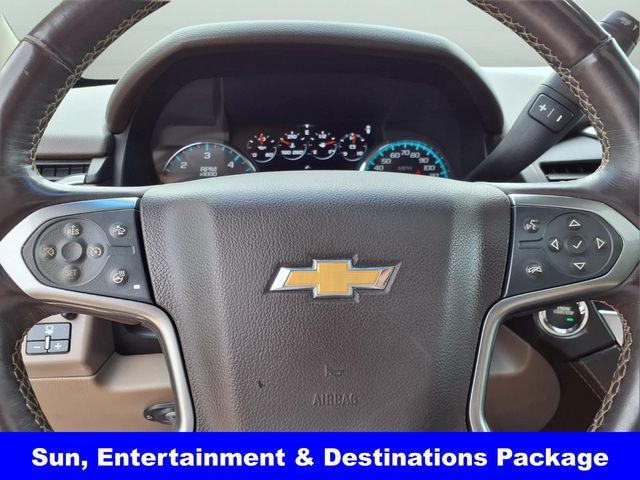 used 2016 Chevrolet Tahoe car, priced at $20,818
