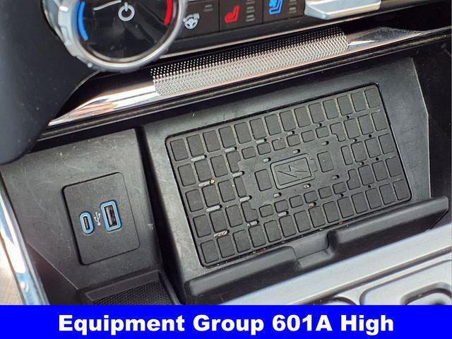 used 2024 Ford F-150 car, priced at $53,465