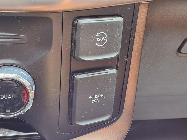used 2024 Ford F-150 car, priced at $53,465