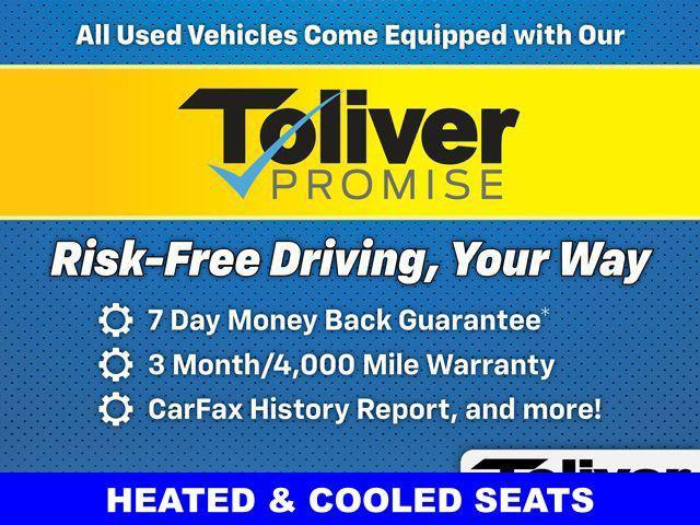 used 2024 Ford F-150 car, priced at $52,709