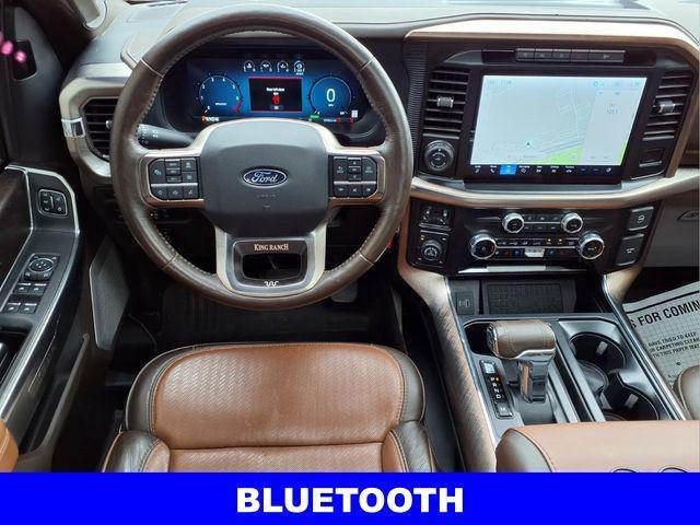used 2024 Ford F-150 car, priced at $52,709