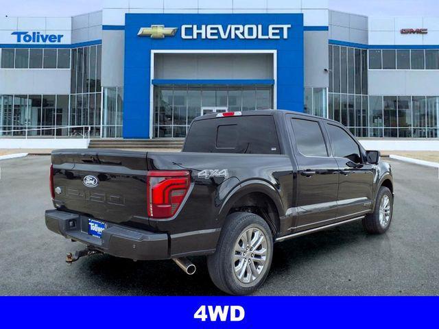 used 2024 Ford F-150 car, priced at $53,465