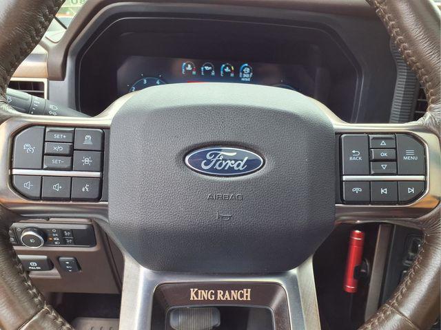 used 2024 Ford F-150 car, priced at $53,465