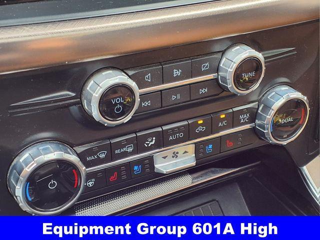 used 2024 Ford F-150 car, priced at $52,709