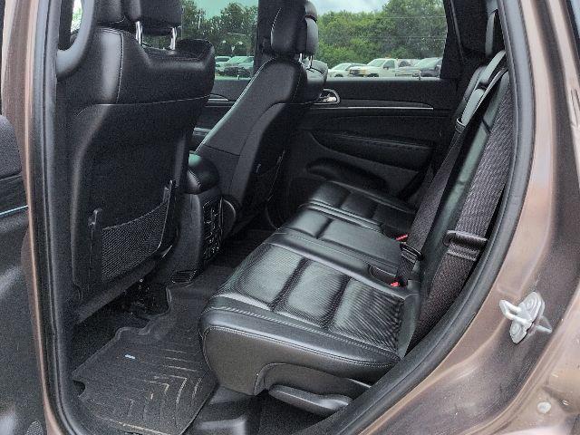 used 2019 Jeep Grand Cherokee car, priced at $14,642