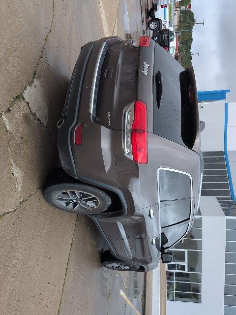 used 2019 Jeep Grand Cherokee car, priced at $14,642