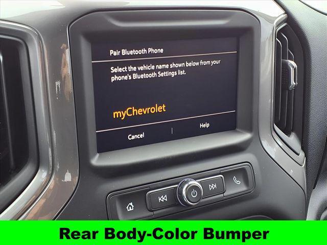 new 2026 GMC Sierra 1500 car, priced at $51,975