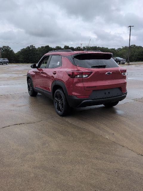 new 2026 Chevrolet TrailBlazer car, priced at $29,910