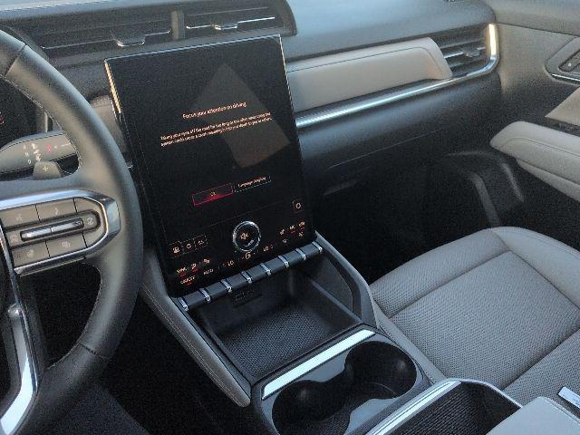 new 2026 GMC Terrain car, priced at $37,085