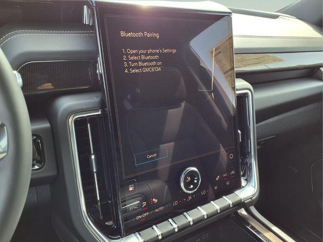 new 2026 GMC Yukon XL car, priced at $81,140