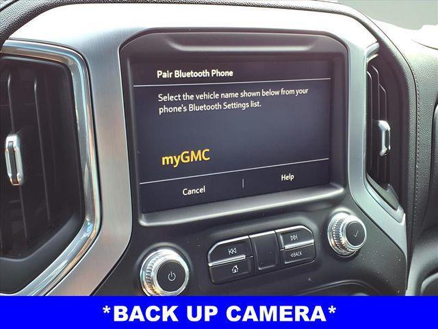 used 2021 GMC Sierra 1500 car, priced at $28,646