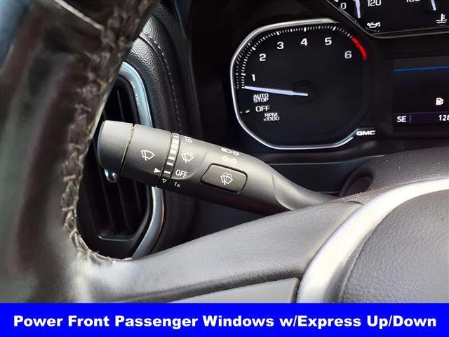 used 2021 GMC Sierra 1500 car, priced at $28,646