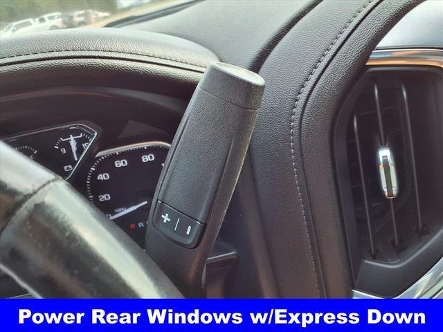 used 2021 GMC Sierra 1500 car, priced at $28,646