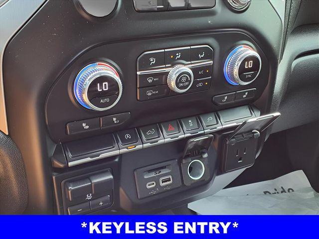 used 2021 GMC Sierra 1500 car, priced at $28,646