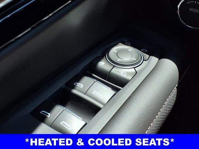 used 2025 Chevrolet Tahoe car, priced at $79,854