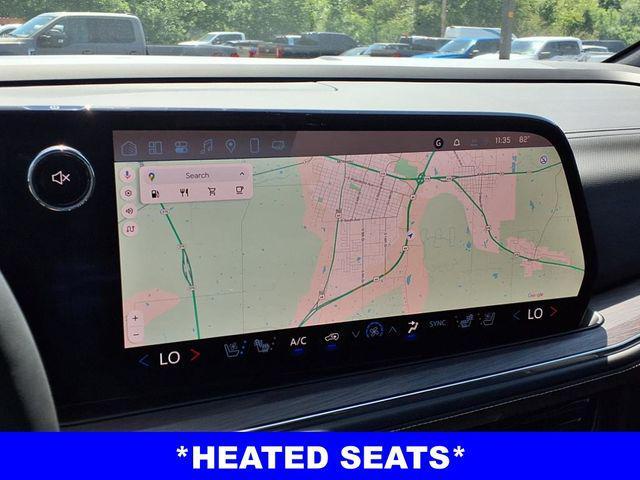 used 2025 Chevrolet Tahoe car, priced at $79,085