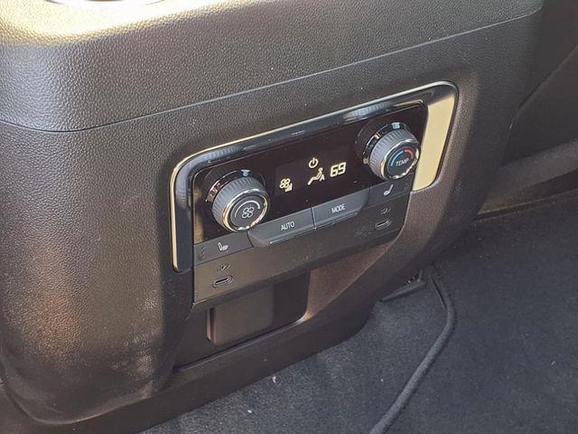 used 2025 Chevrolet Tahoe car, priced at $79,085