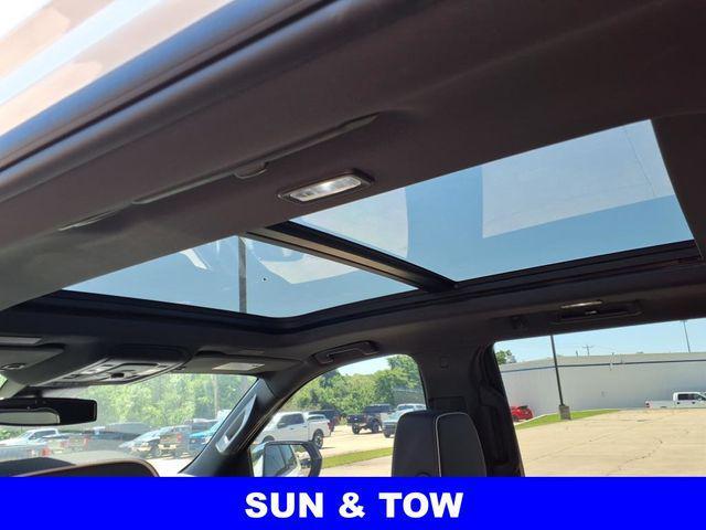 used 2025 Chevrolet Tahoe car, priced at $79,085