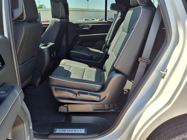 used 2025 Chevrolet Tahoe car, priced at $79,854