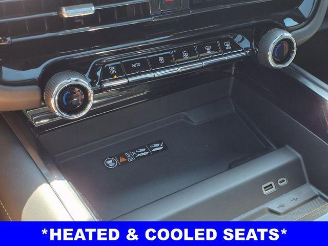 used 2025 Chevrolet Tahoe car, priced at $79,085