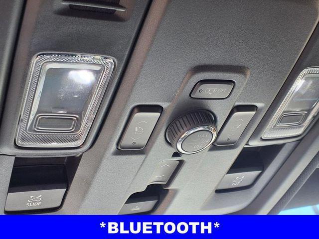 used 2025 Chevrolet Tahoe car, priced at $79,085