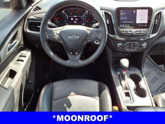 used 2023 Chevrolet Equinox car, priced at $22,151