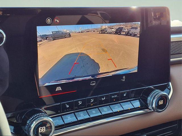 new 2026 GMC Canyon car, priced at $48,895